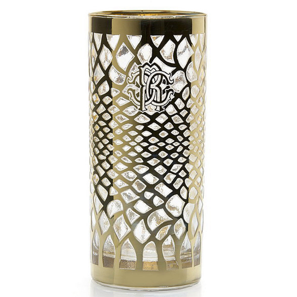 ROBERTO CAVALLI - BICCHIERE BIBITA / SET 2PCS. HIGHBALL GLASS ** - SET 2 PZ